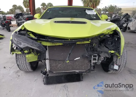 2019 Chevrolet Camaro 2Ss from USA, damaged, VIN 1G1FH3D75K0158874